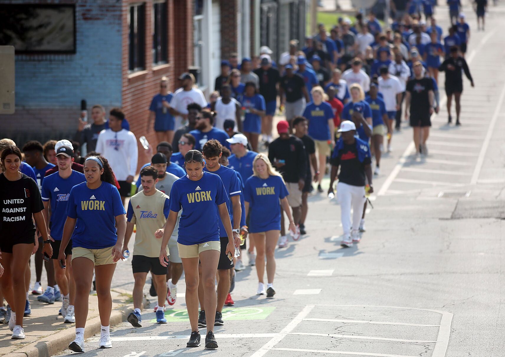 Unity Walk